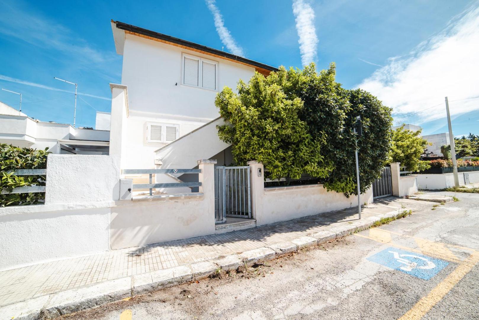 Casa Atene A 50 Metri Da Solo Sabbia Holiday home *