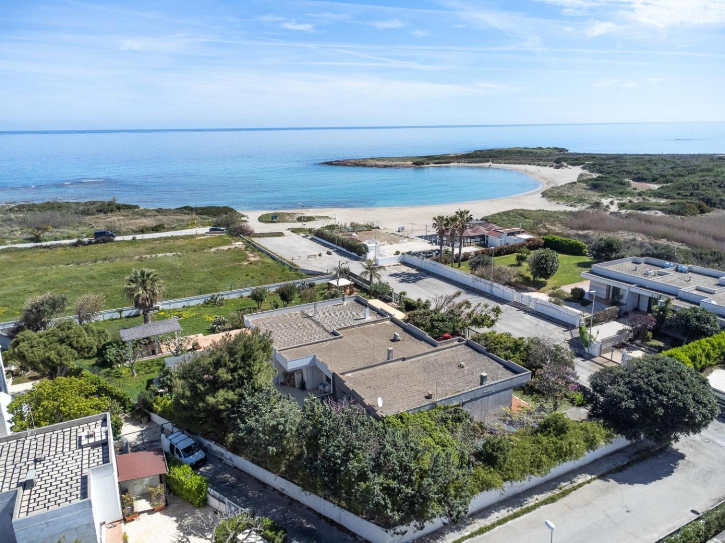 Casa Atene A 50 Metri Da Solo Sabbia *